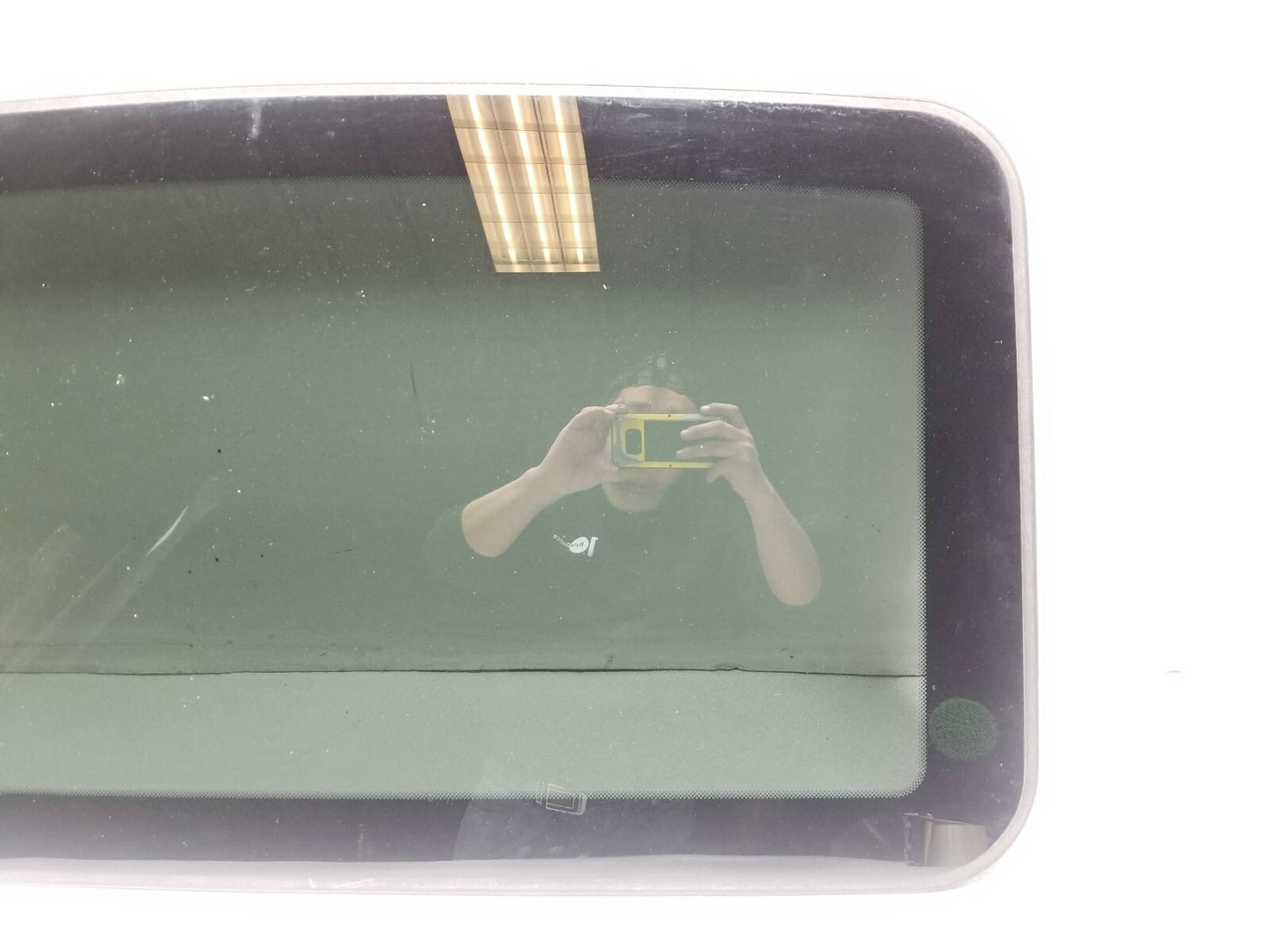 2007 Mercedes-benz Ml500 Sun Roof Sunroof Glass OEM