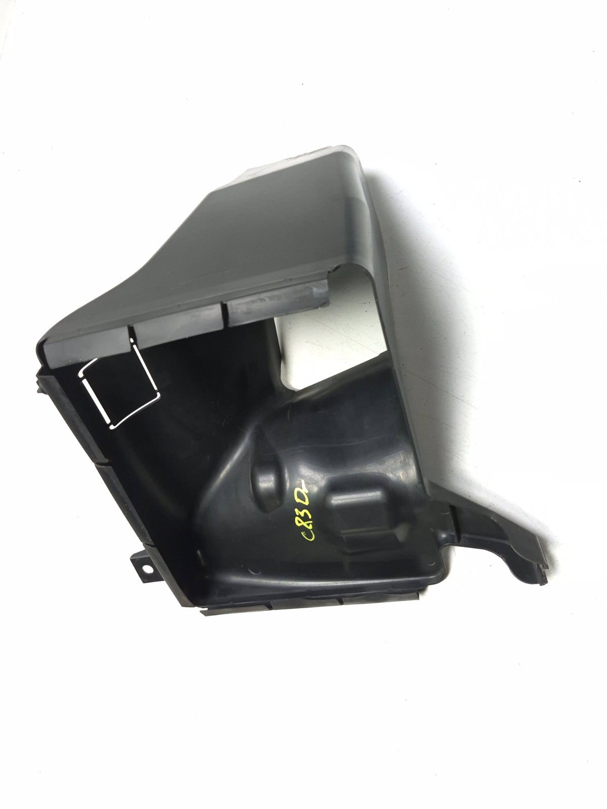 2011 BMW 750li Air Intake Duct Tube Left & Right OEM