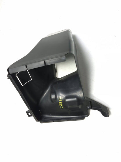 2011 BMW 750li Air Intake Duct Tube Left & Right OEM