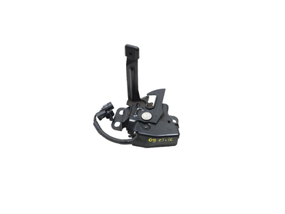 2009 Honda Civic Lx Hood Latch OEM