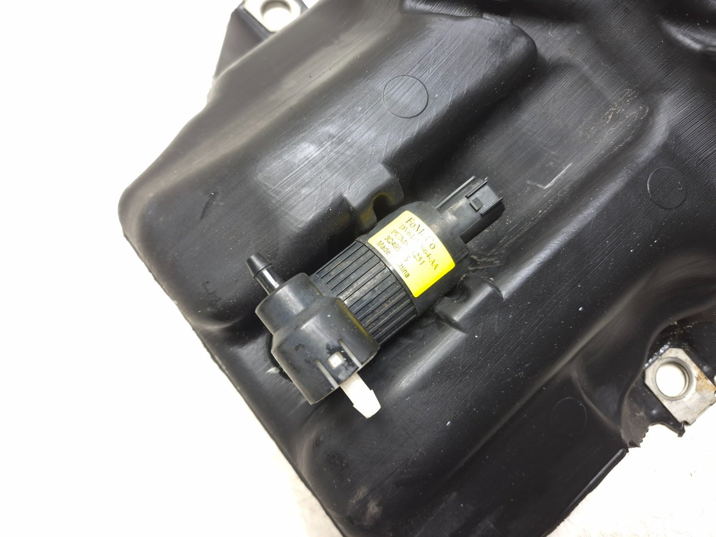 2016 Ford Transit Connect Windshield Washer Fluid Reservoir Bottle OEM