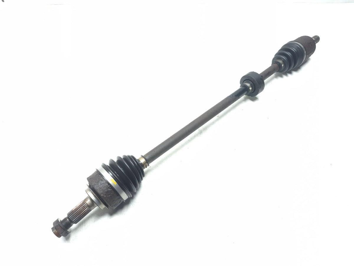 2007 Honda Fit Front Cv Axle Shaft Left & Right *manual Trans* 44305-sln-a00 OEM