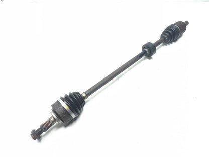 2007 Honda Fit Front Cv Axle Shaft Left & Right *manual Trans* 44305-sln-a00 OEM