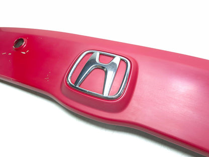 2007 Honda Fit  Rear Tailgate Trunk Lid License Garnish Trim OEM