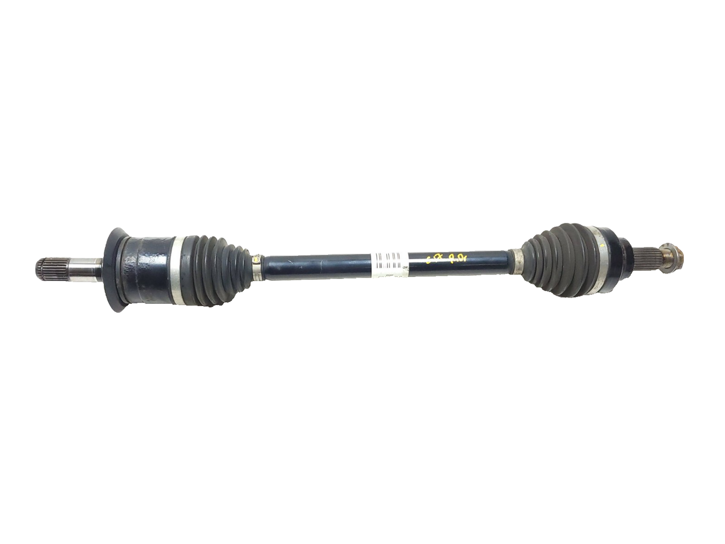 12-18 BMW 330xi F30 Rear Axle Shaft Driver Side Left 8603109 OEM ✅ 76k Miles