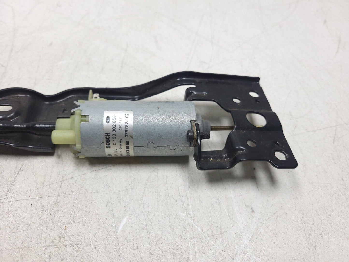 2009 - 2017 Volkswagen Cc Front Seat Motor Passenger Right 3pcs OEM