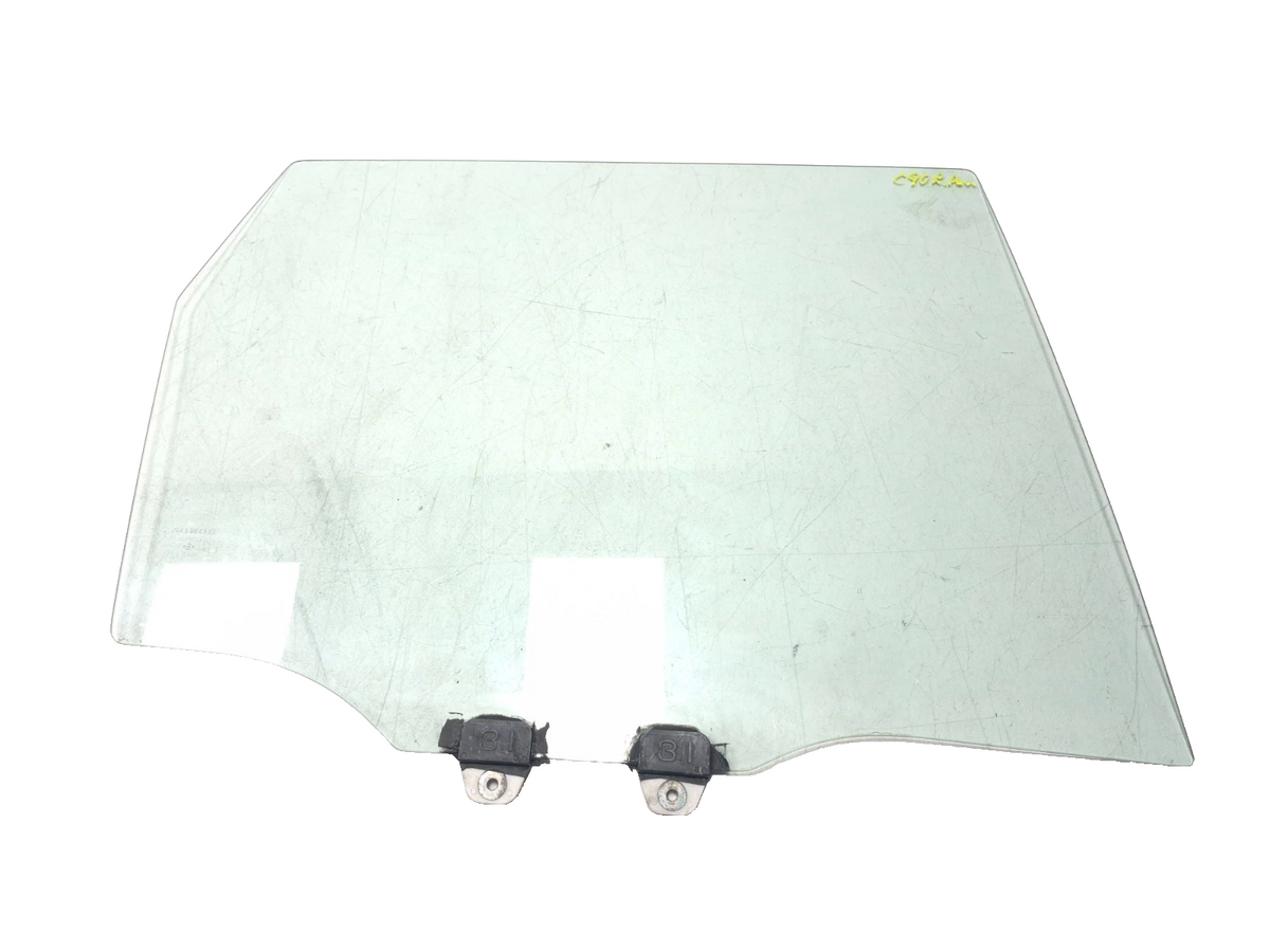 2007 Honda Fit Rear Door Window Glass Right Passenger Side OEM