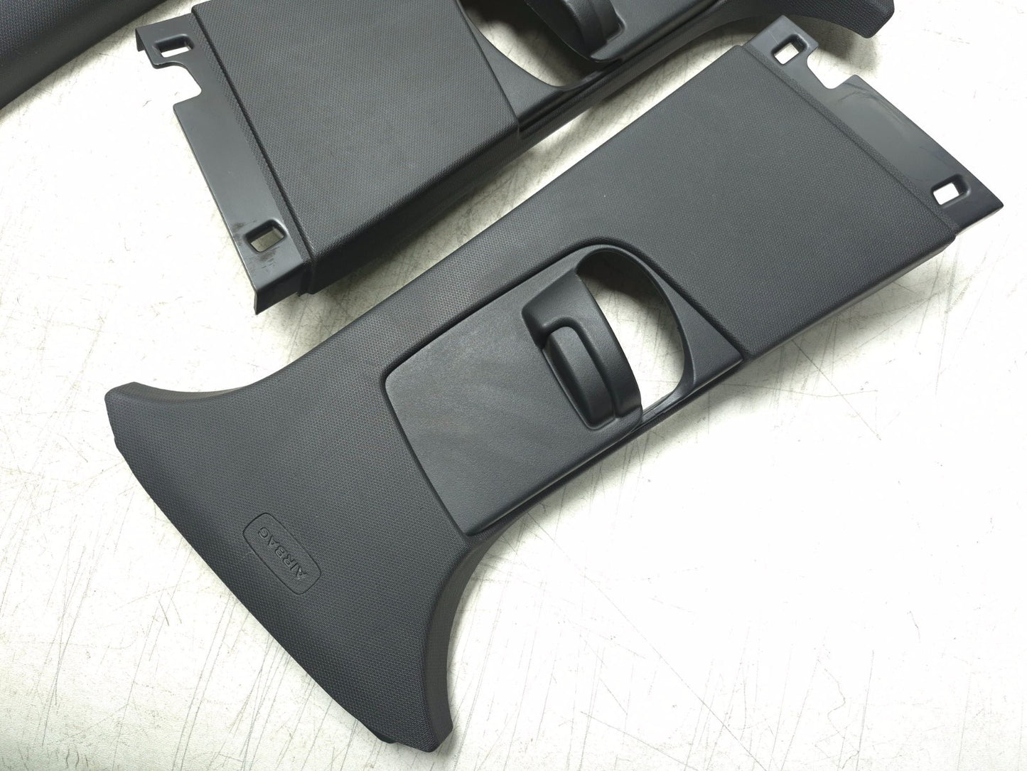 2013 Ford Focus St A B Pillar Trim Cover 4pcs Oem✅