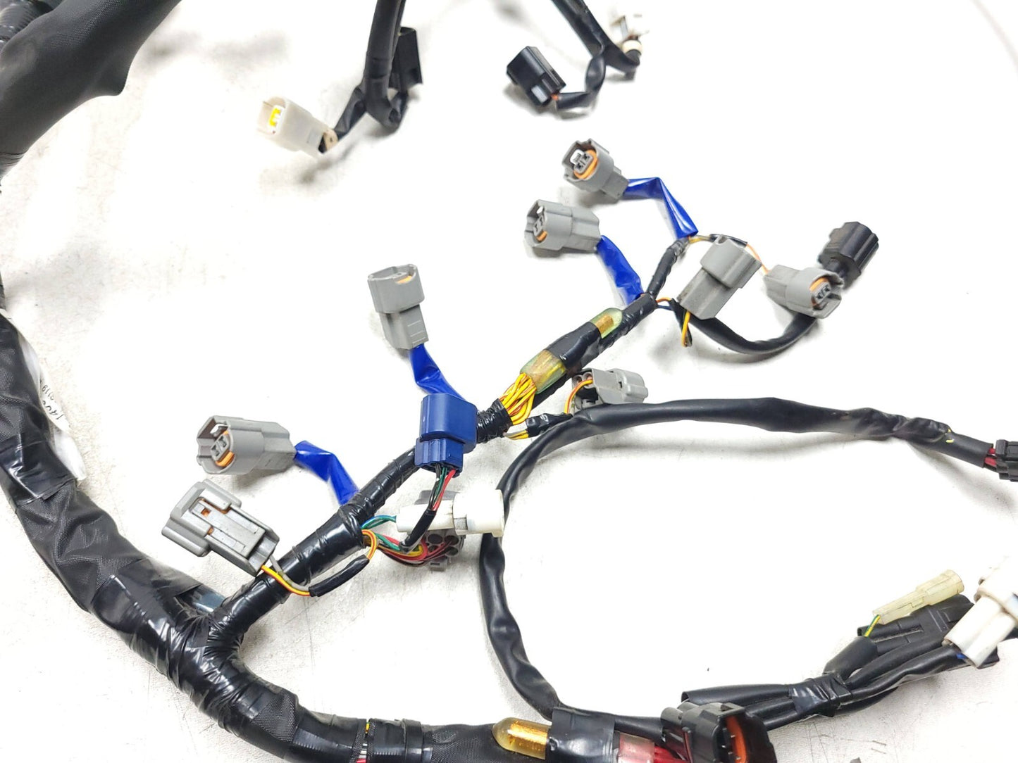 2013 - 2019 Suzuki Gsxr600 Gsxr750 Main Wire Harness  OEM