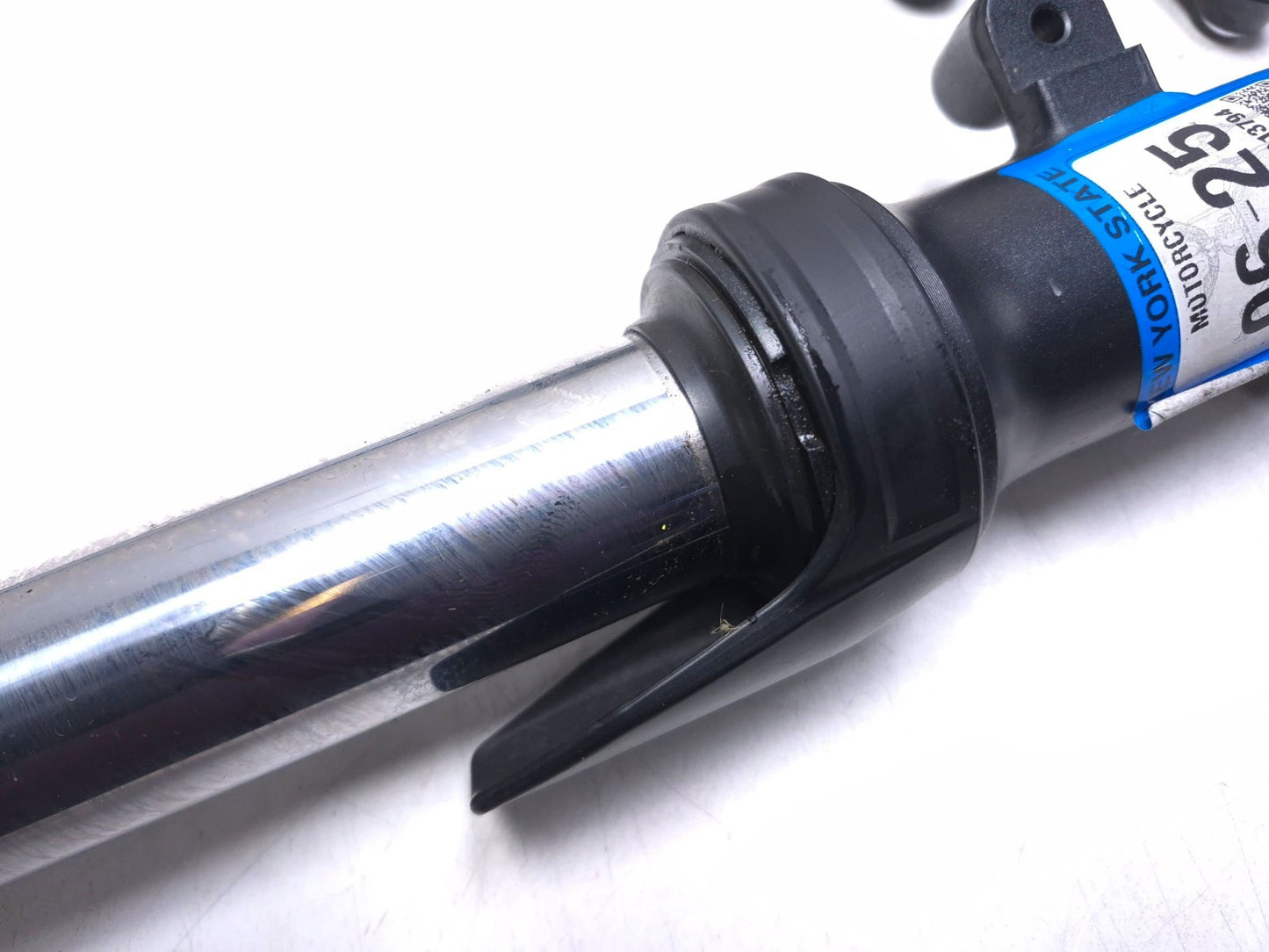 2016 Yamaha Yzf R3 Front Fork Suspension Shock Pair OEM