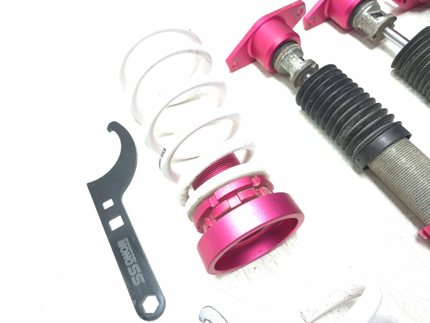 2013 Ford Focus St Godspeed Mono Ss Coilovers Lowering Suspension