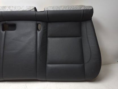 2008 BMW X6 E71 Rear Seat Cushion Bottom Lower  OEM