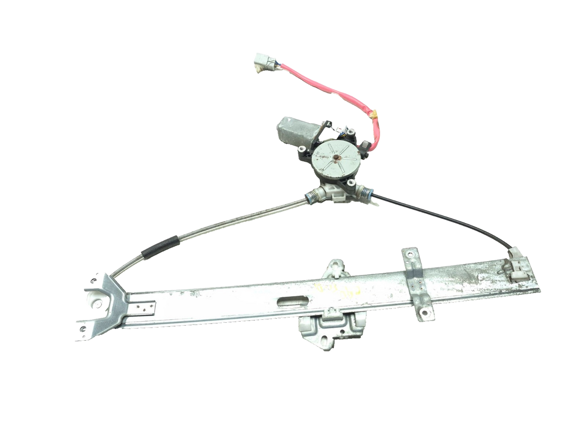 2007 Honda Fit Front Door Window Regulator & Motor Driver Side Left OEM
