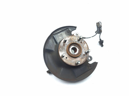 2014 Honda Cr-z Front Spindle Knuckle Wheel Hub Passenger Side Right OEM