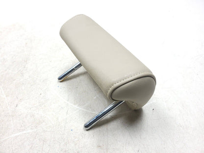 2009 - 2012 Audi A4 Sedan Rear Seat Headrest 3pcs OEM