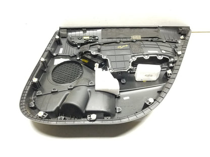 2014 Kia Fortedoor Panel Trim Rear Driver Side Left OEM