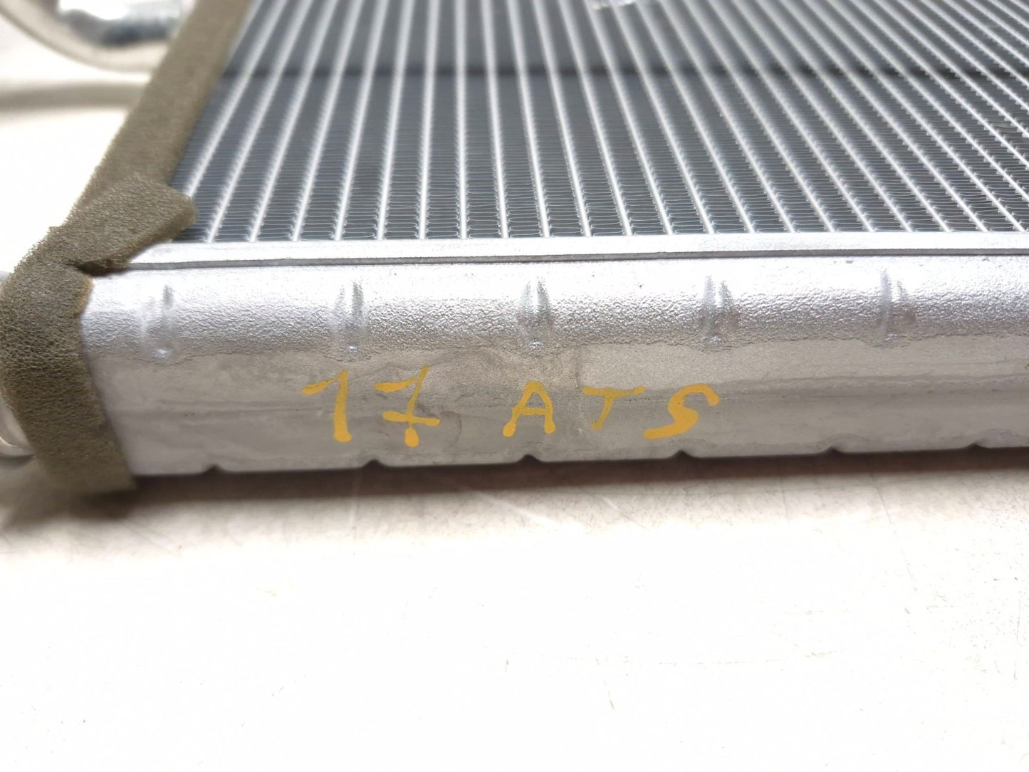 2017 Cadillac Ats Luxury Heater Core Radiator OEM