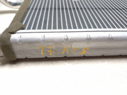 2017 Cadillac Ats Luxury Heater Core Radiator OEM