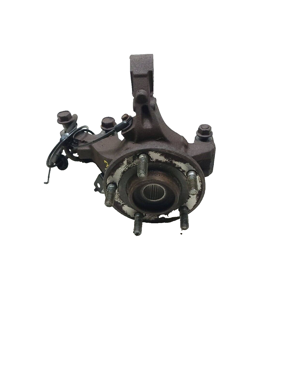 2010-2012 Dodge Caliber Spindle Knuckle Wheel Hub Front Driver Side Lh 2.0l OEM