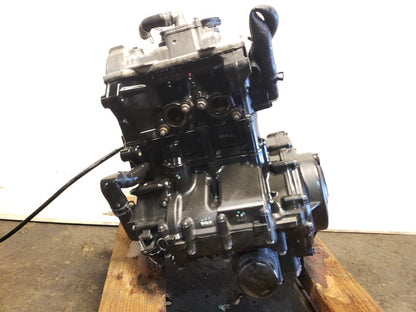 2024 Kawasaki Ninja 500 Ex500 Engine Motor OEM 1,543 Miles