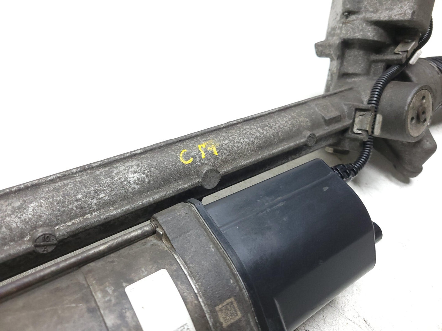 12-18 BMW 330xi F30 Power Steering Gear Rack OEM ✅ 76k Miles