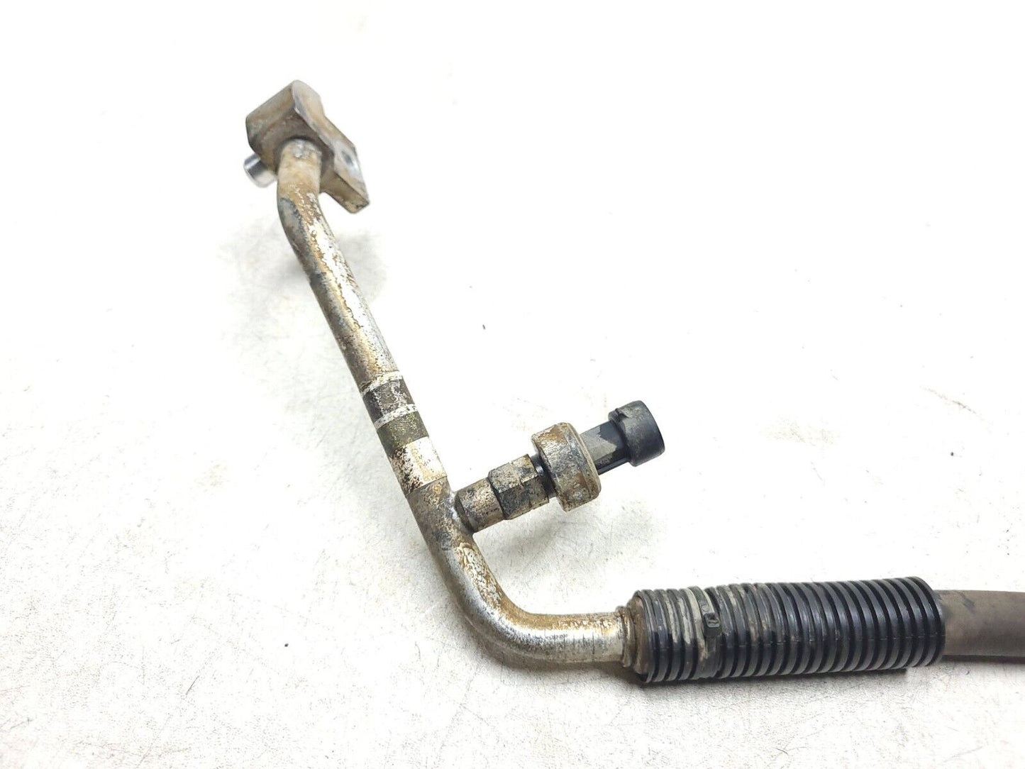 17-19 Chevrolet Silverado 1500 Ac Hose Line Pipe 4.3l OEM