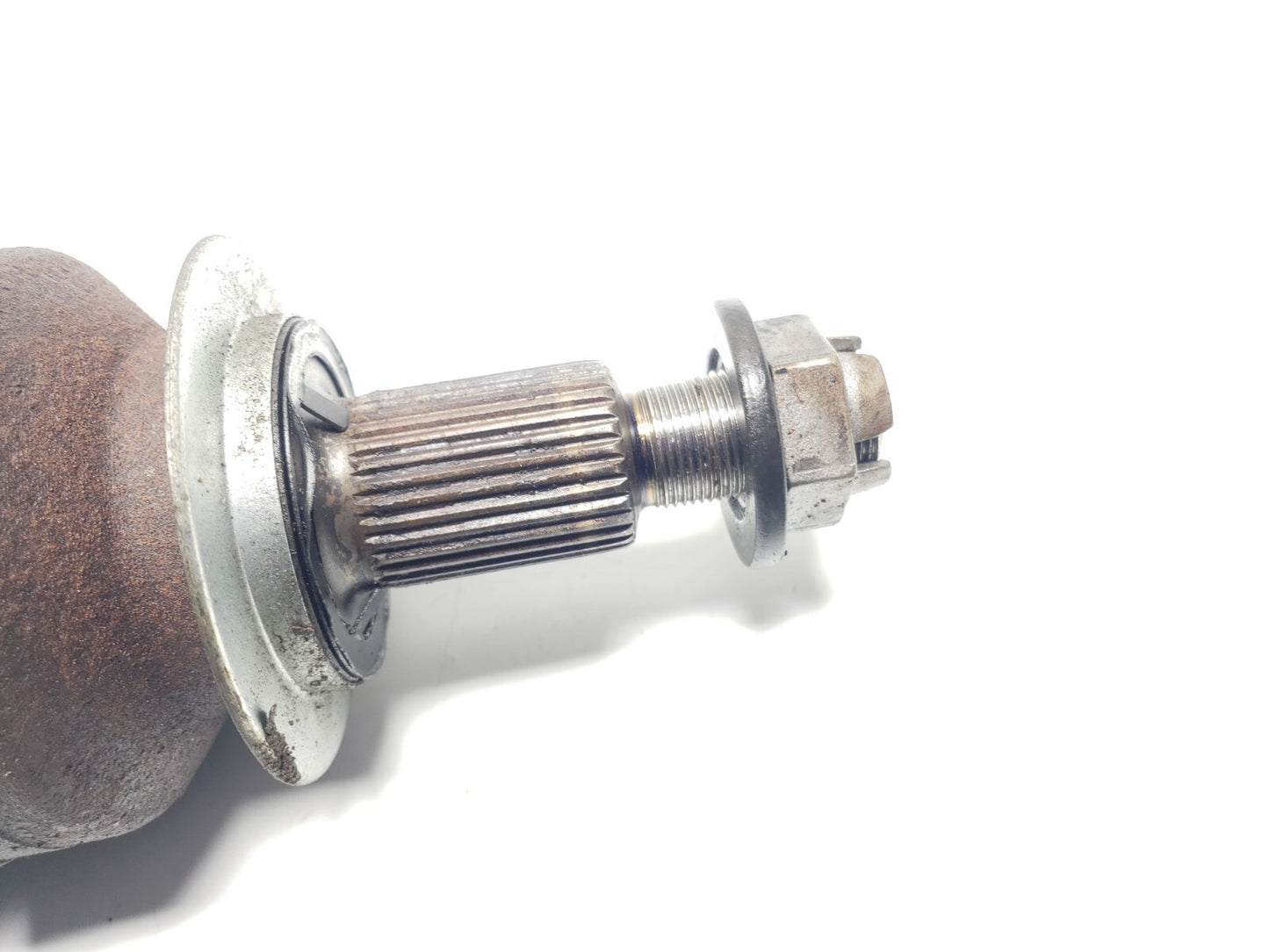 2016 Ford Mustang Gt 5.0l Rear Cv Axle Shaft Right Passenger Side OEM