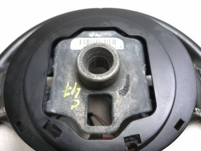2013 Fiat 500 Turbo Steering Wheel OEM