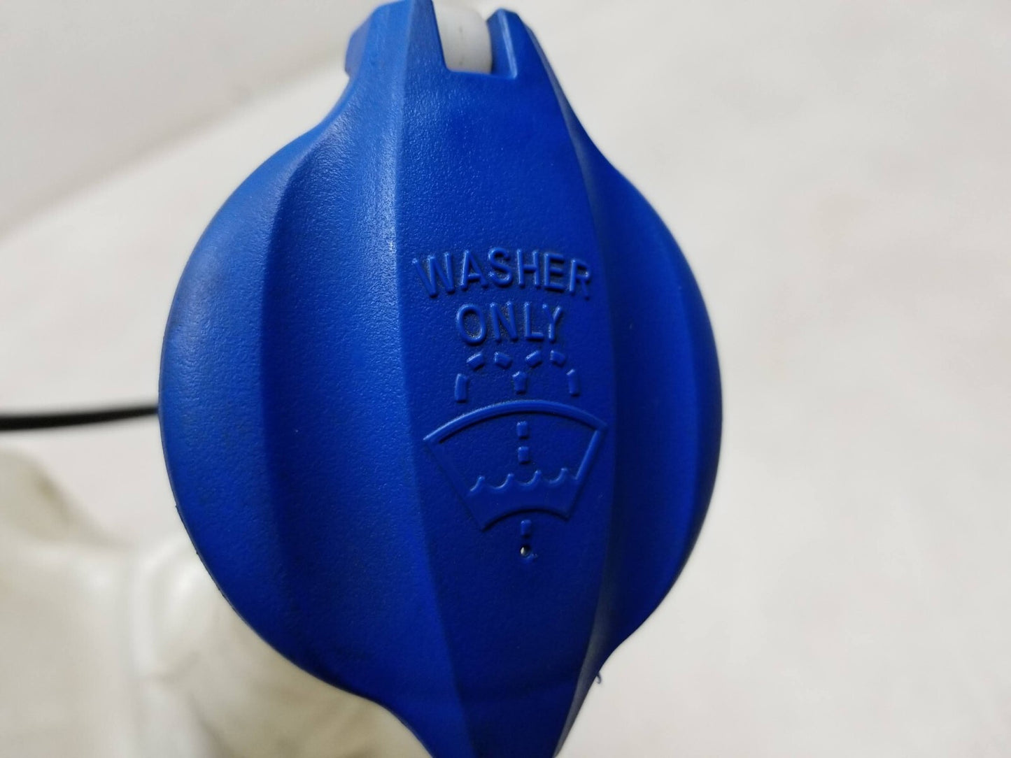 2014 Kia Forte Windshield Washer Fluid Reservoir Bottle OEM