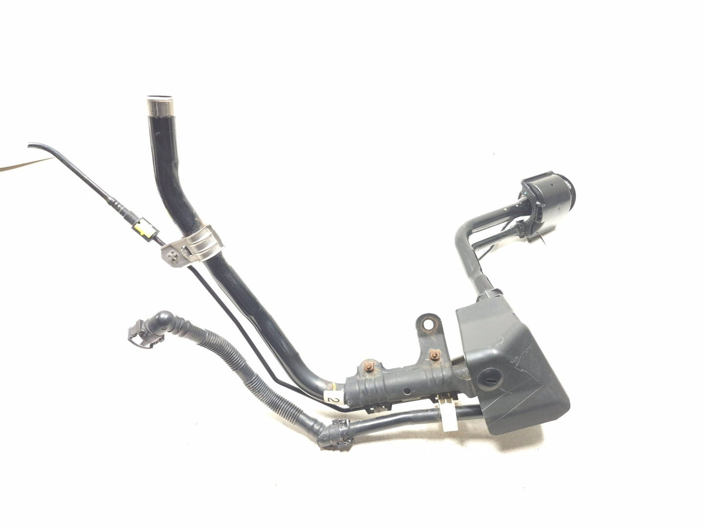 2010 Lexus Hs250h Fuel Tank Filler Neck Tube OEM