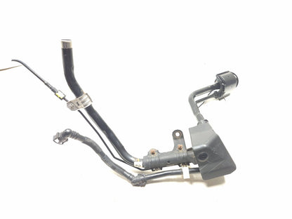 2010 Lexus Hs250h Fuel Tank Filler Neck Tube OEM
