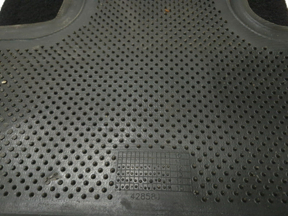 2020 Dodge Challenger Interior Floor Carpet Mat Rear & Front 4 Pcs OEM
