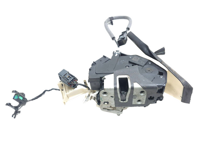 2013 Ford Focus Hatchback Rear Door Lock Actuator Passenger Side Right OEM