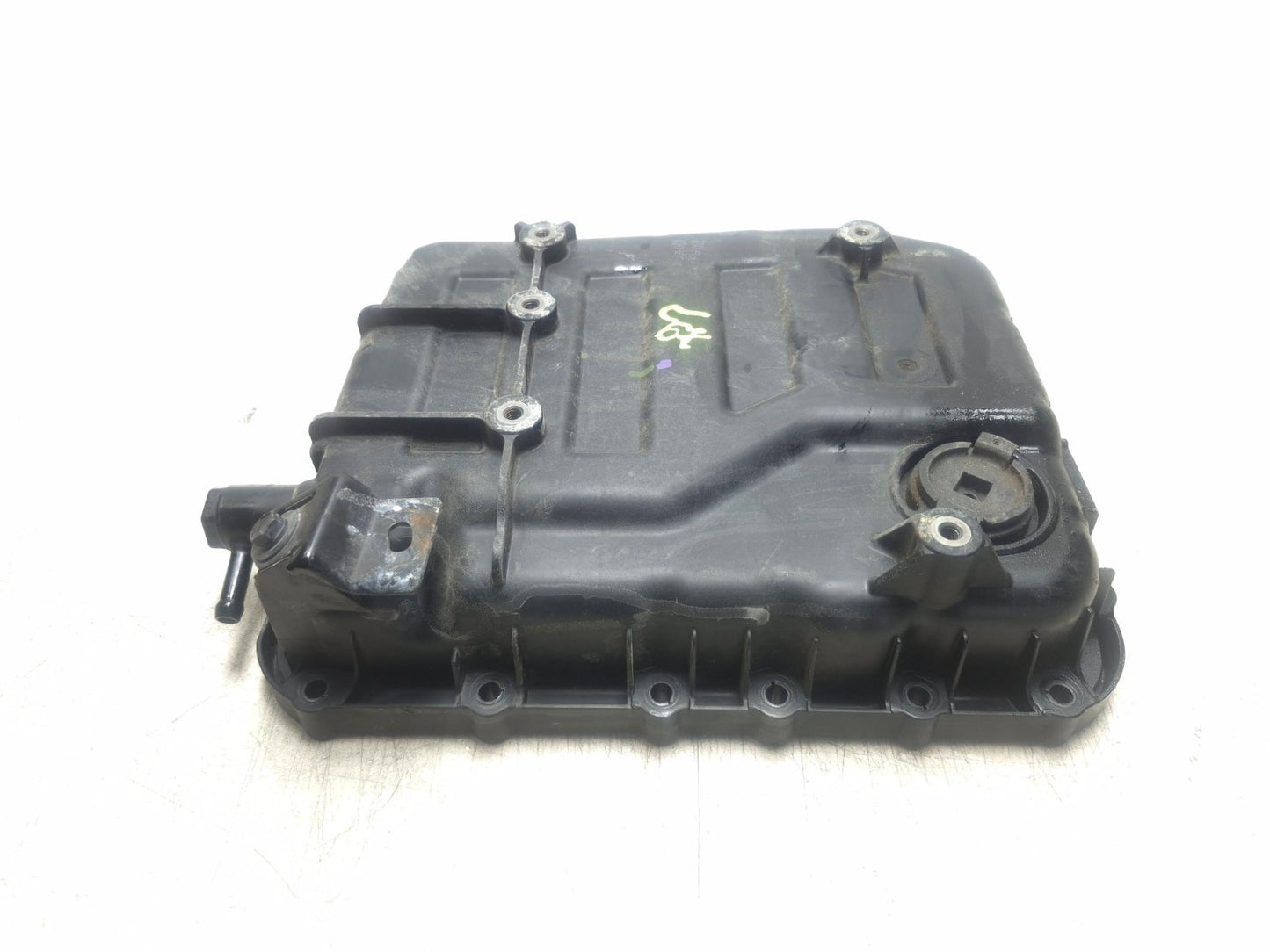 2018 Hyundai Sonata 2.4l Automatic Transmission Oil Pan OEM