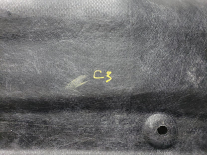 2008 - 2014 Infiniti G37 Trunk Lid Trim Carpet OEM