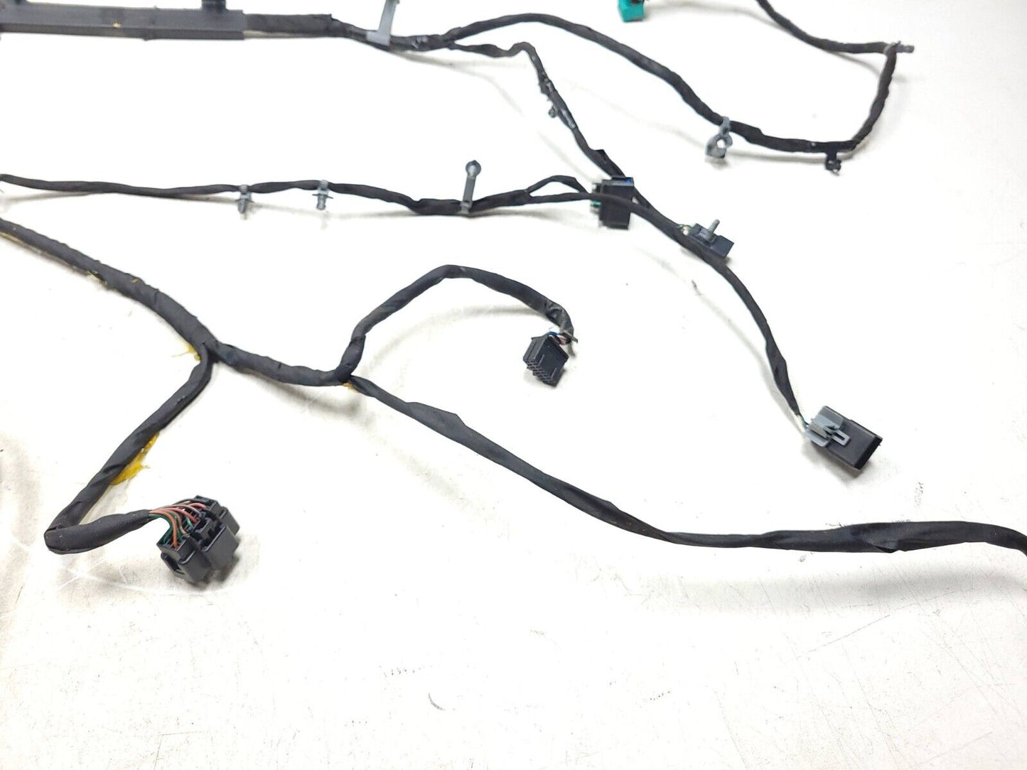 10-14 Chevrolet Suburban Tahoe Roof Headliner Wire Harness 13965594 OEM