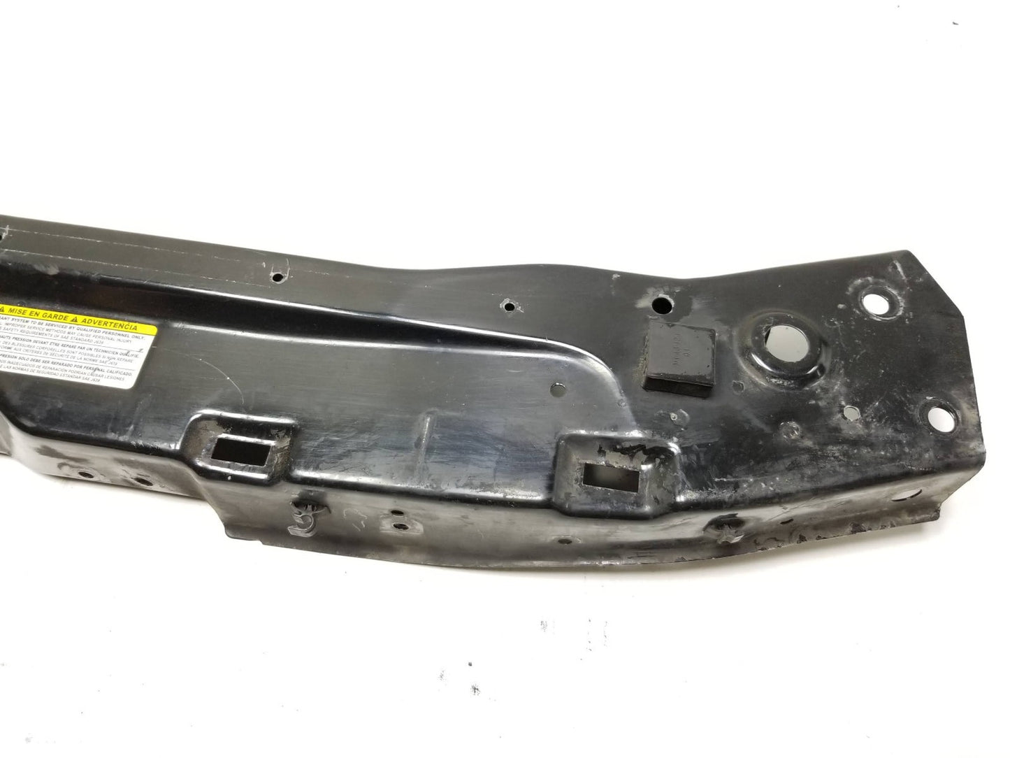 2012 Jeep Grand Cherokee Front Upper Radiator Support OEM
