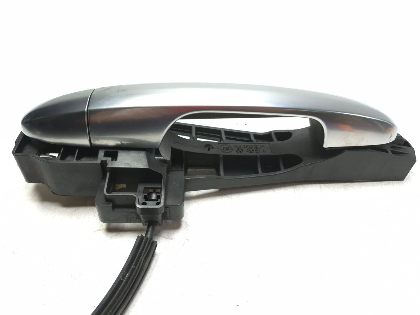 2014 Fiat 500l Exterior Door Handle Rear Driver Side Left OEM