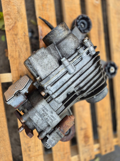 2011 Volkswagen Tiguan Rear Carrier Differential OEM