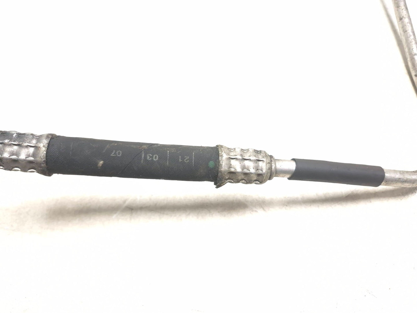 2007 Saab 9-5 Aero Air Conditioning Hose Tube Kit 5pcs OEM