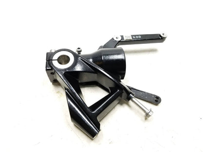 2017 - 2024 BMW G310r Lower Fork Tube Case Left OEM