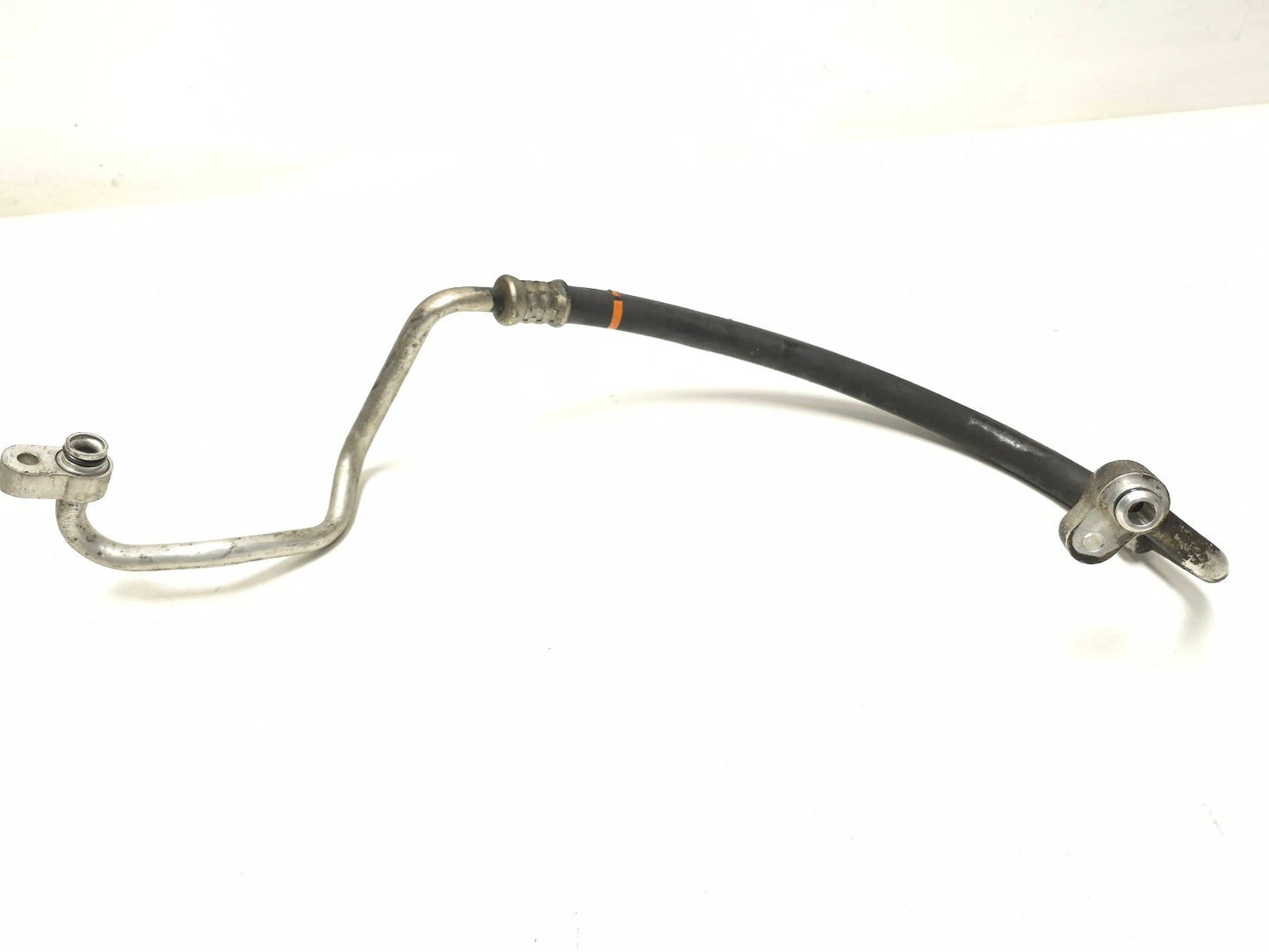 2008 Acura Tl Type-s 3.5l AC Refrigerant Discharge Hose Pipe OEM