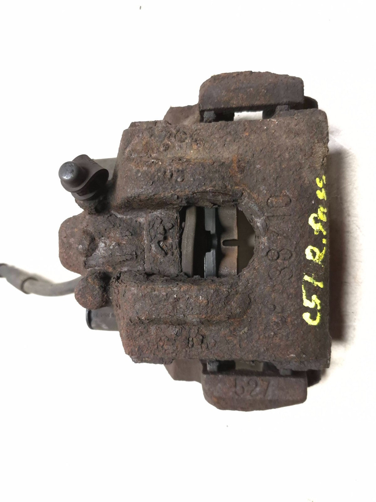 2007 Saab 9-5 Aero Rear Brake Caliper 2pcs OEM