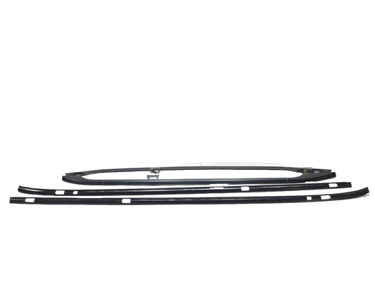 2007 - 2013 BMW X5 E70 Roof Top Luggage Rack Rail Left & Right OEM