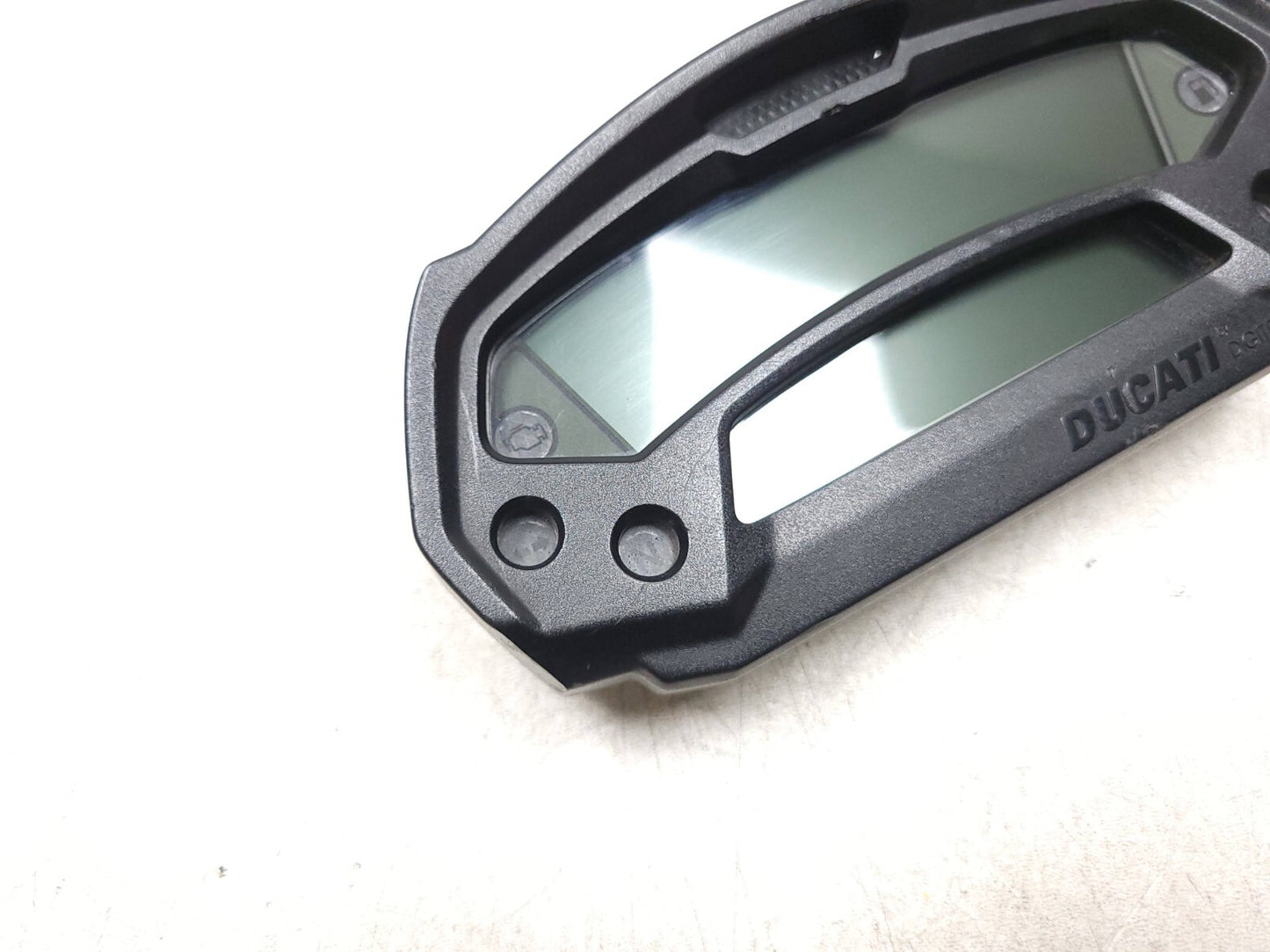 2010 2011 Ducati Monster 696 Speedometer Instrument Cluster Meter OEM