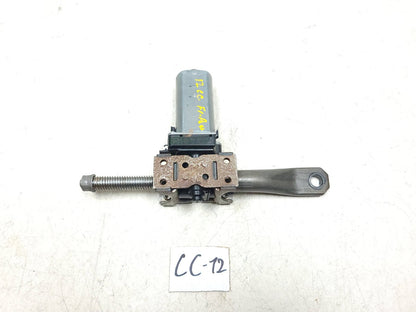 2012 Volkswagen Cc Seat Adjustment Motor Front Passenger Side Right OEM