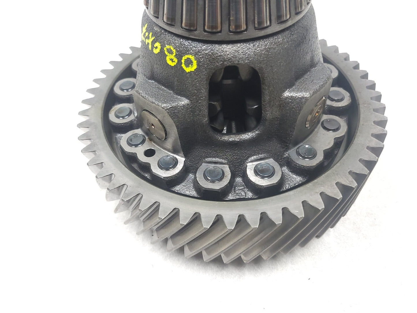 2009 Mazda Cx-7 Automatic Transmission Planetary Gear Assy OEM