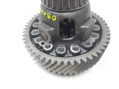 2009 Mazda Cx-7 Automatic Transmission Planetary Gear Assy OEM