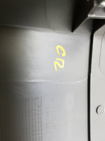 2011 - 2013 Kia Sportage Center Console Rear Trim Panel OEM