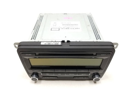 2009 - 2017 Volkswagen Tiguan Am Fm Cd Player Radio Receiver OEM